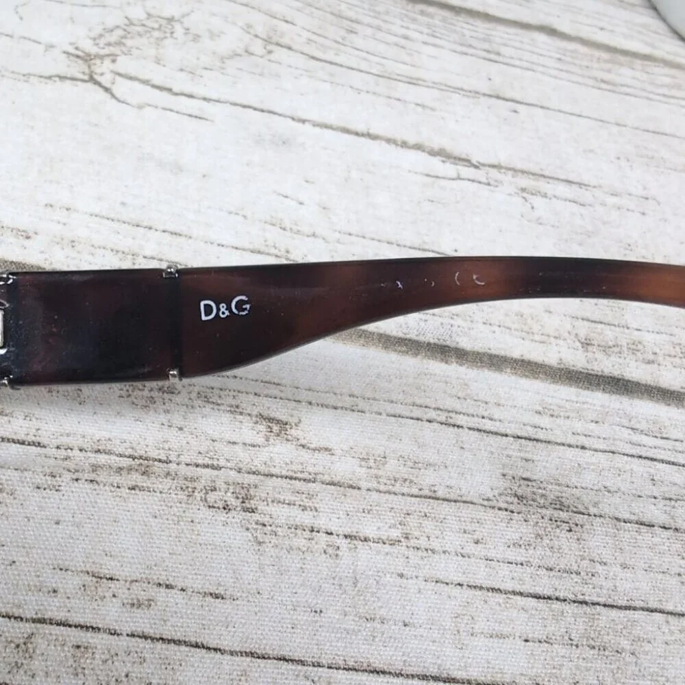 Dolce & Gabbana DG8050 Sunglasses Brown